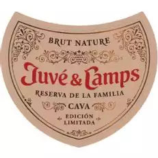Cava Juve Y Camps Reserva de la Familia 40 Aniversario