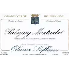 Olivier Leflaive Puligny-Montrachet