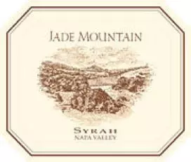 Napa Syrah de la Montaña de Jade