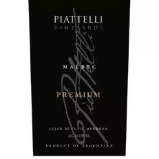 Piattelli Premium Reserva Malbec