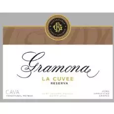 Cava Gramona La Cuvée