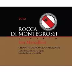 Rocca di Montegrossi San Marcellino Chianti Classico Gran Selección
