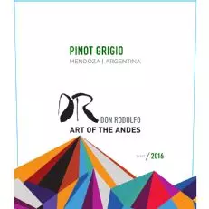 Don Rodolfo Pinot Gris