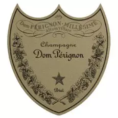 Dom Perignon (cápsula rota)