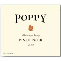 Amapola Monterey Pinot Noir