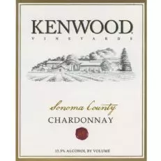 Chardonnay del Condado de Kenwood Sonoma