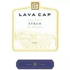 Tapa de Lava Syrah