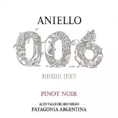 Bodega Aniello 006 Pinot Noir