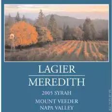 Lagier Meredith Syrah