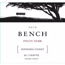 Banco Costa de Sonoma Pinot Noir