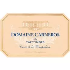 Domaine Carneros Brut Rosado Cuvee de la Pompadour