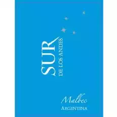 Malbec Sur de los Andes