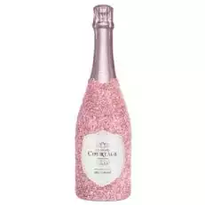 Botella Deslumbrante Le Grand Courtage Rose Brut