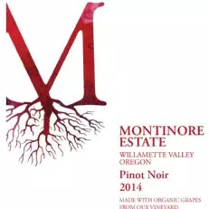 Gorra Roja Montinore Pinot Noir
