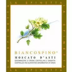 La Spinetta Biancospino Moscato d'Asti