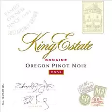 Finca King Domaine Pinot Noir