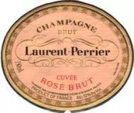Laurent-Perrier Brut Rosado
