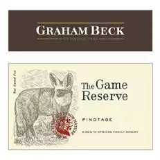 Reserva de Caza Graham Beck Pinotage
