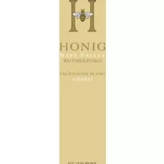 Honig Rutherford Reserva Sauvignon Blanc
