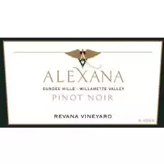 Alexana Revana Vineyard Pinot Noir