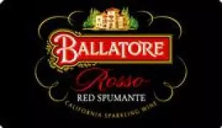 Ballatore Rosso Espumoso Rojo
