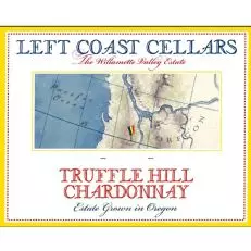 Bodegas de la Costa Izquierda Truffle Hill Chardonnay