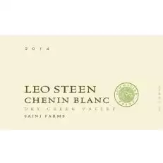 Leo Steen Viña Saini Chenin Blanc