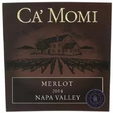 Merlot de Ca'Momi