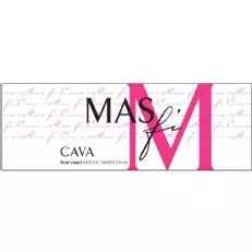 Cavas Masachs Mas Fi Brut Rosado