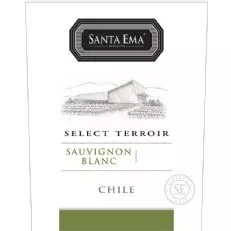 Sauvignon Blanc de Terruño Selecto de Santa Ema