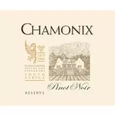 Pinot Noir Reserva Chamonix