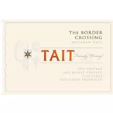 Cruce Fronterizo de Tait Shiraz