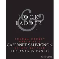 Gancho y Escalera Los Amigos Ranch Estate Cabernet Sauvignon