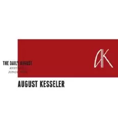 August Kesseler El diario August Trocken Pinot Noir