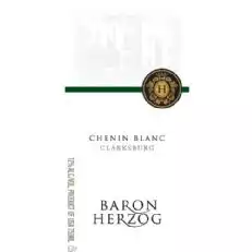 Barón Herzog Chenin Blanc (OU Kosher)