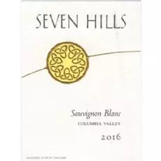 Bodega Seven Hills Sauvignon Blanc