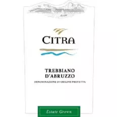 Citra Trebbiano d'Abruzzo