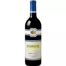 Rombauer California Zinfandel (media botella)