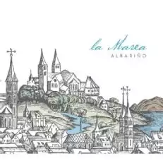 Viña La Marea Kristy Albarino