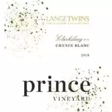 LangeTwins Prince Vineyard Chenin Blanc