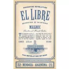Revolution Wine Company El Libre Malbec