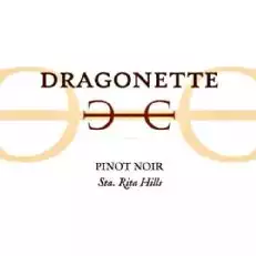 Bodegas Dragonette Sta. Rita Hills Pinot Noir