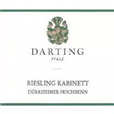 Weingut Darting Durkheimer Nonnengarten Kabinett Riesling (1 litro)
