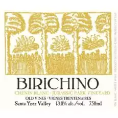 Birichino Parque Jurásico Viñedo Viñas Viejas Chenin Blanc