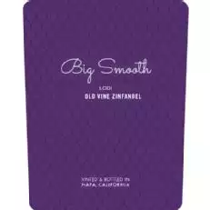 Zinfandel De Vid Vieja Grande Y Suave
