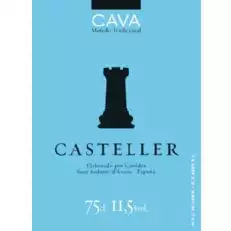 Cava Brut de Casteller