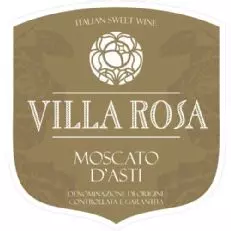 Villa Rosa Moscato d'Asti