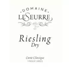 Domaine LeSeurre Cuvée Seco Clásico Riesling