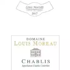 Domaine Louis Moreau Chablis, Francia