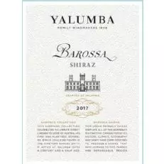 Shiraz de la Colección de Yalumba Samuel